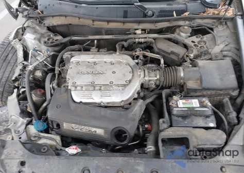 2011 Honda Accord 3.5 Ex-L z USA, uszkodzony, nr VIN 1HGCP3F82BA005545